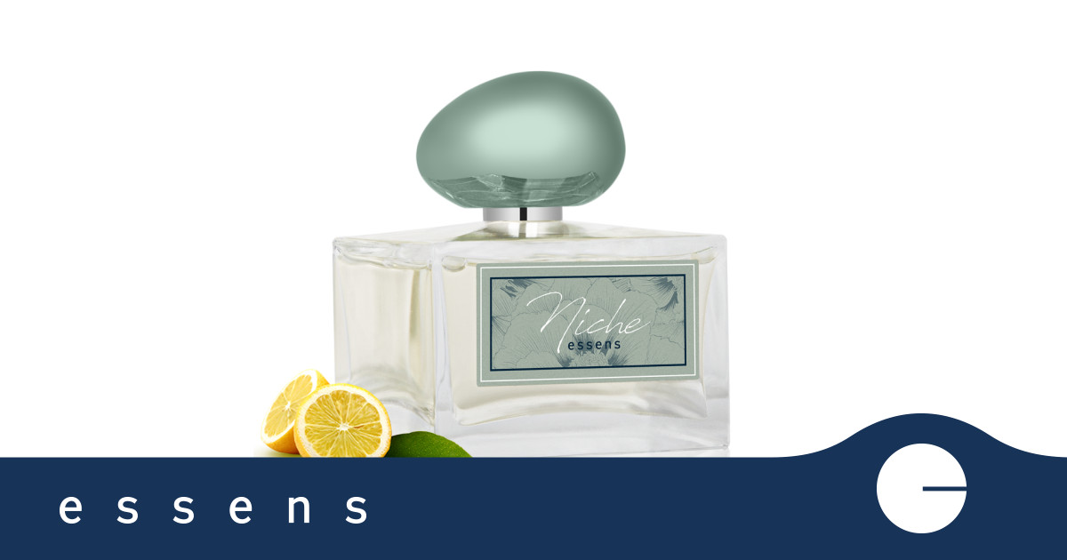 Parfém Niche - Divine Green | ESSENS Czech