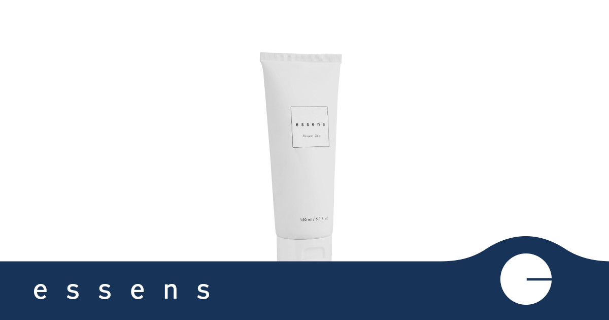 Shower gel w192 ESSENS United Kingdom